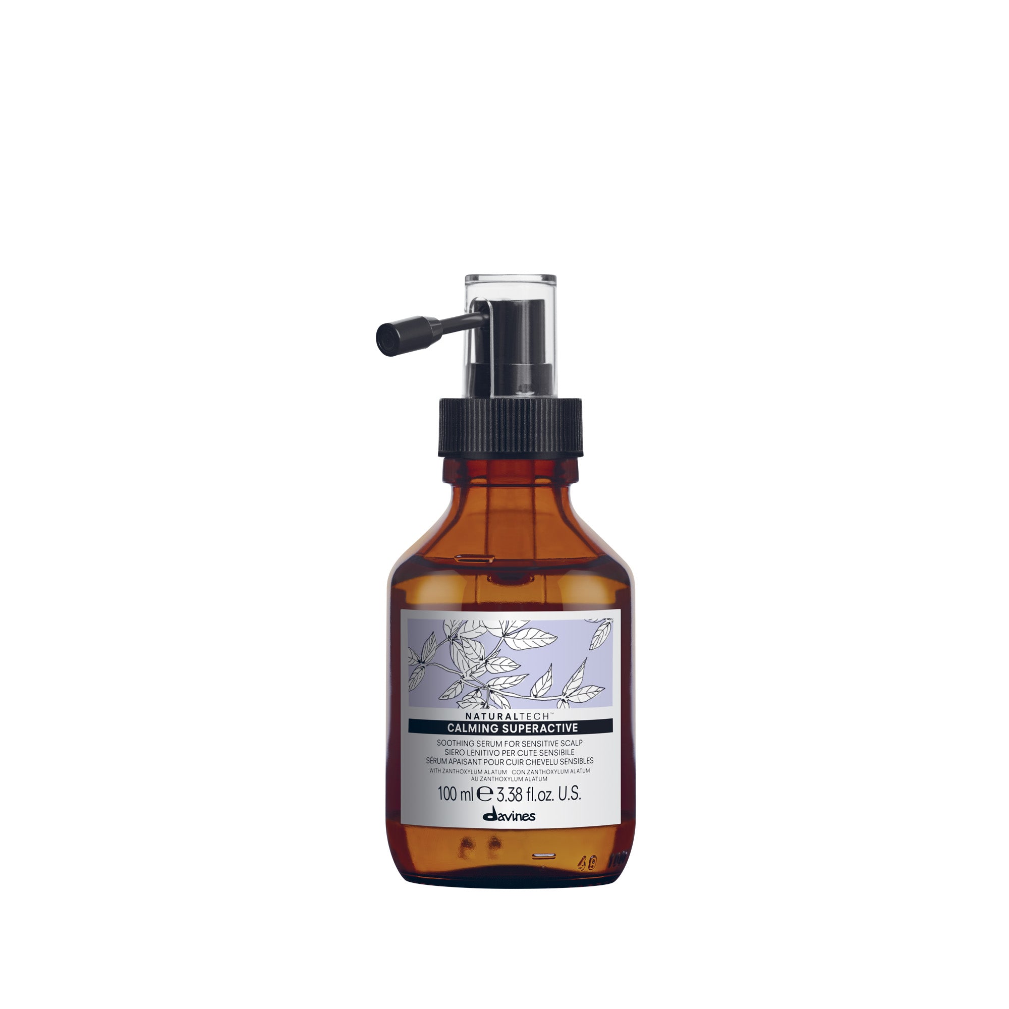 CALMING Superactive 1  100 mlDavines
